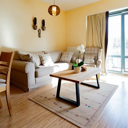 Apartment Vacationclub - Szklane 44